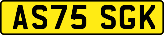 AS75SGK