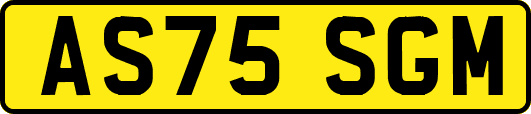 AS75SGM
