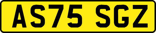 AS75SGZ