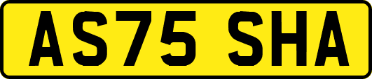 AS75SHA