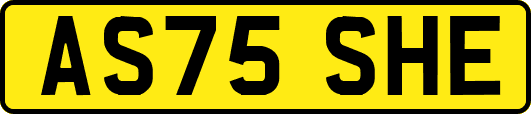 AS75SHE