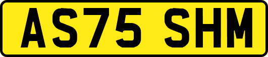 AS75SHM
