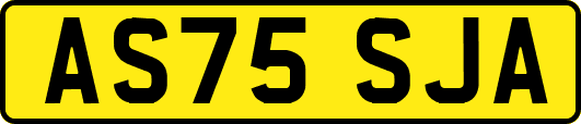AS75SJA