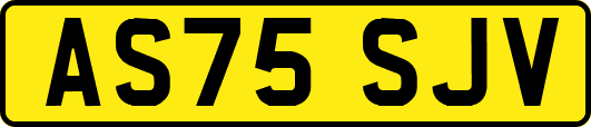 AS75SJV