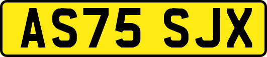 AS75SJX