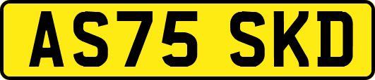 AS75SKD
