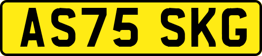 AS75SKG