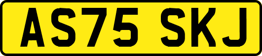 AS75SKJ