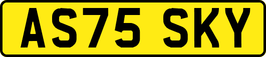 AS75SKY