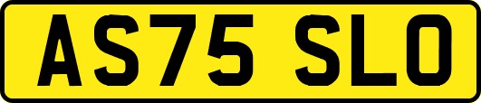 AS75SLO