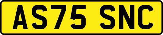 AS75SNC