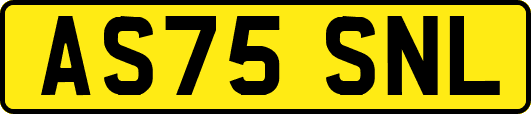 AS75SNL