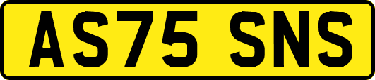 AS75SNS