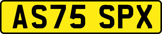 AS75SPX