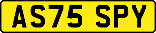 AS75SPY