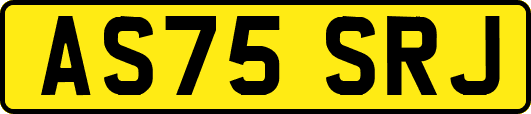 AS75SRJ