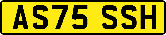 AS75SSH
