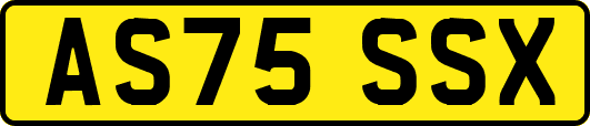AS75SSX