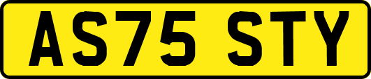 AS75STY