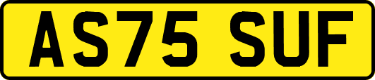 AS75SUF