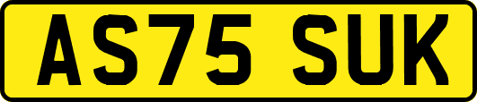 AS75SUK