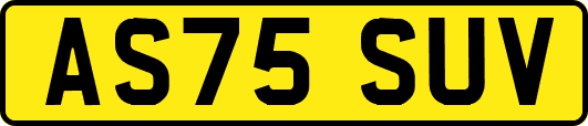 AS75SUV