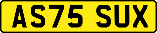 AS75SUX