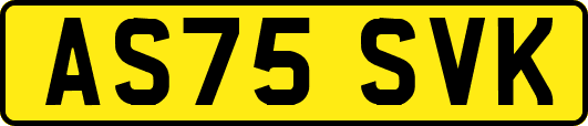 AS75SVK