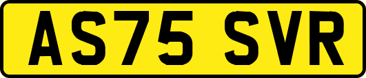 AS75SVR