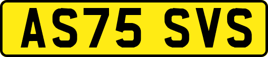 AS75SVS
