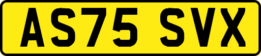 AS75SVX
