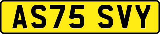 AS75SVY