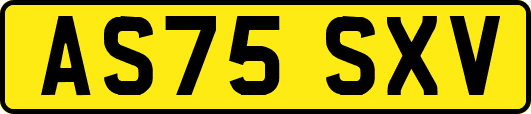 AS75SXV