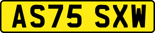 AS75SXW