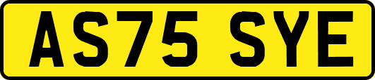 AS75SYE