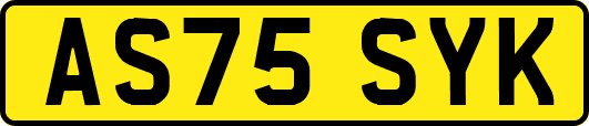 AS75SYK