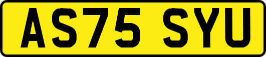 AS75SYU