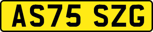 AS75SZG