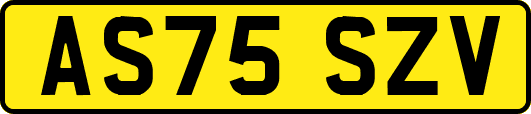 AS75SZV
