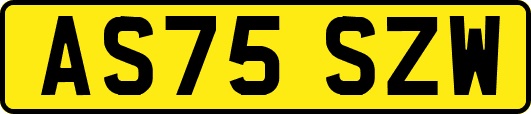 AS75SZW