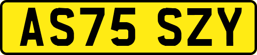 AS75SZY