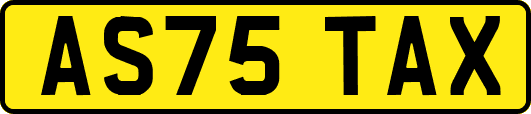 AS75TAX