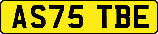 AS75TBE