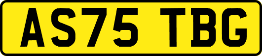 AS75TBG
