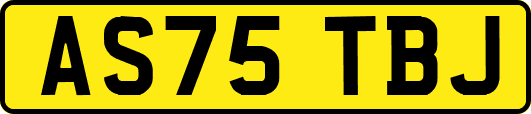 AS75TBJ