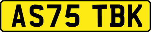 AS75TBK