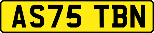 AS75TBN