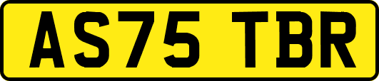 AS75TBR