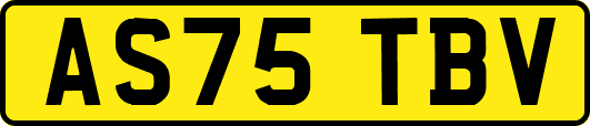 AS75TBV