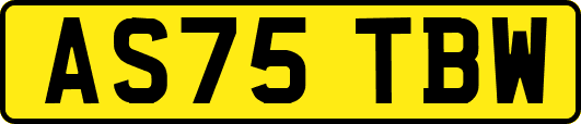 AS75TBW